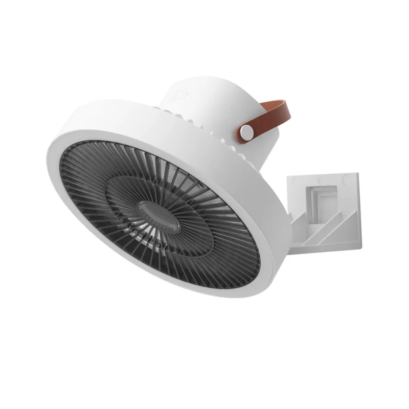 Unisex Wandmontierter Oszillierender Ventilator Brehn