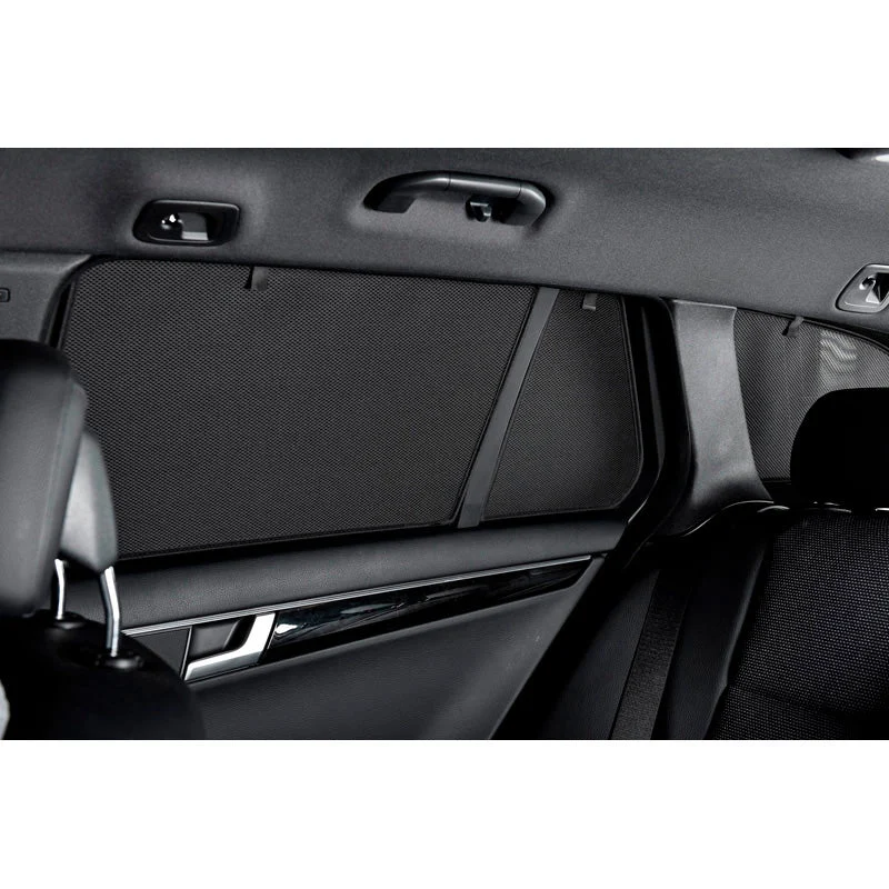 Car Shades, Sonnenblende hintere Türen, 2 Stück, passend für Lexus ES300 (2018-2025)
