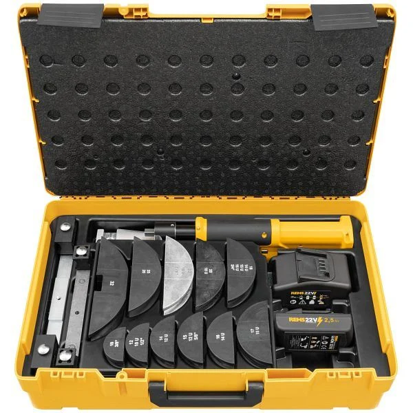 REMS - Hydro-Swing 22V Set - 153412 RX220