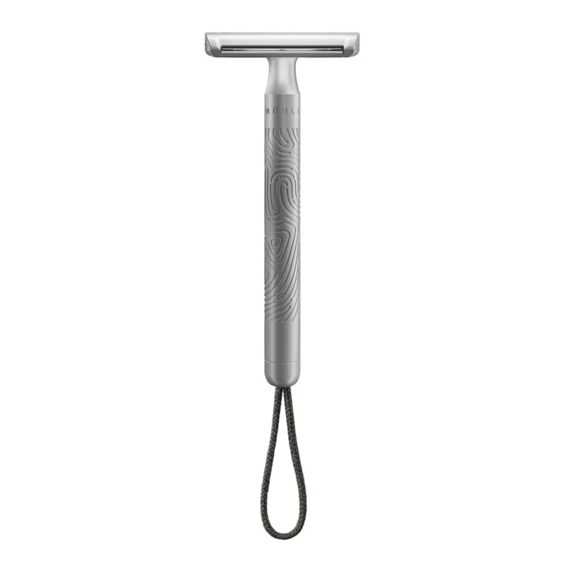 Companion DE-Rasierhobel, Unisex, Grau