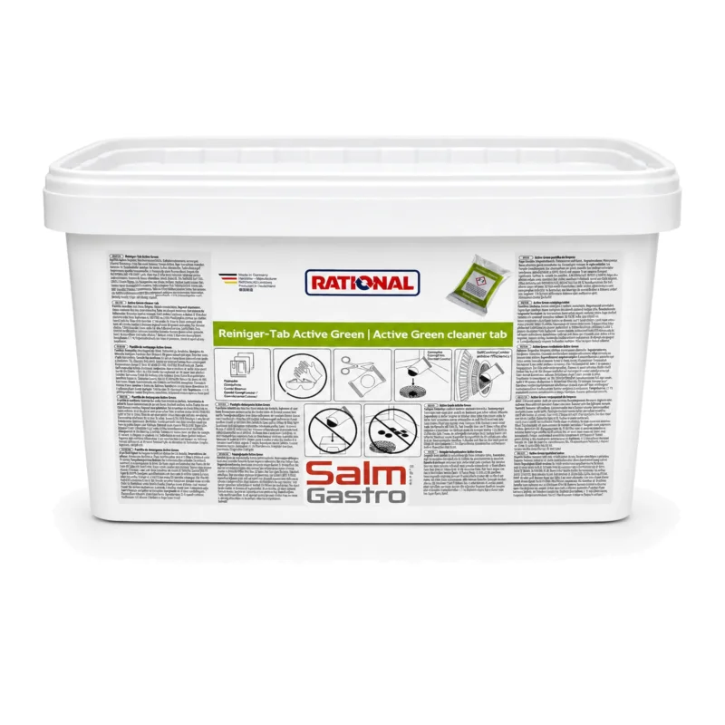 Rational Reiniger Tabs Active Green iCombi Pro/Classic