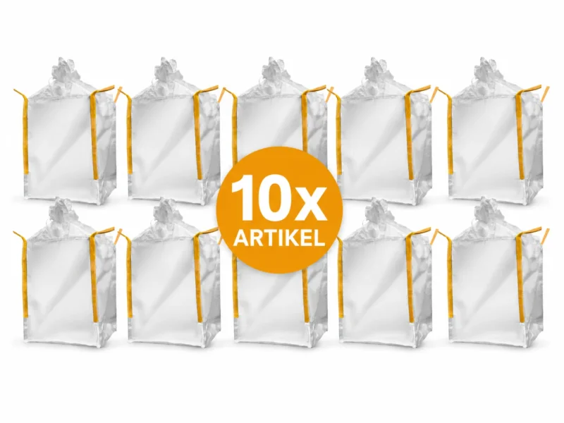 10x Big Bag