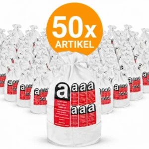Asbestsack Set