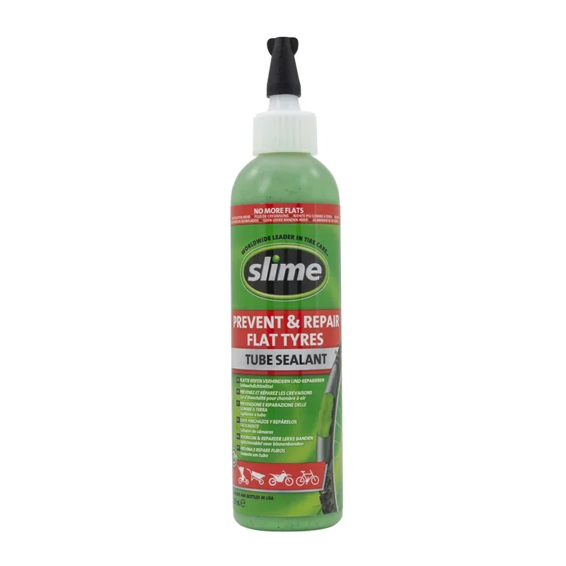 Slime, Schlauchdichtmittel - 237ml, Grün