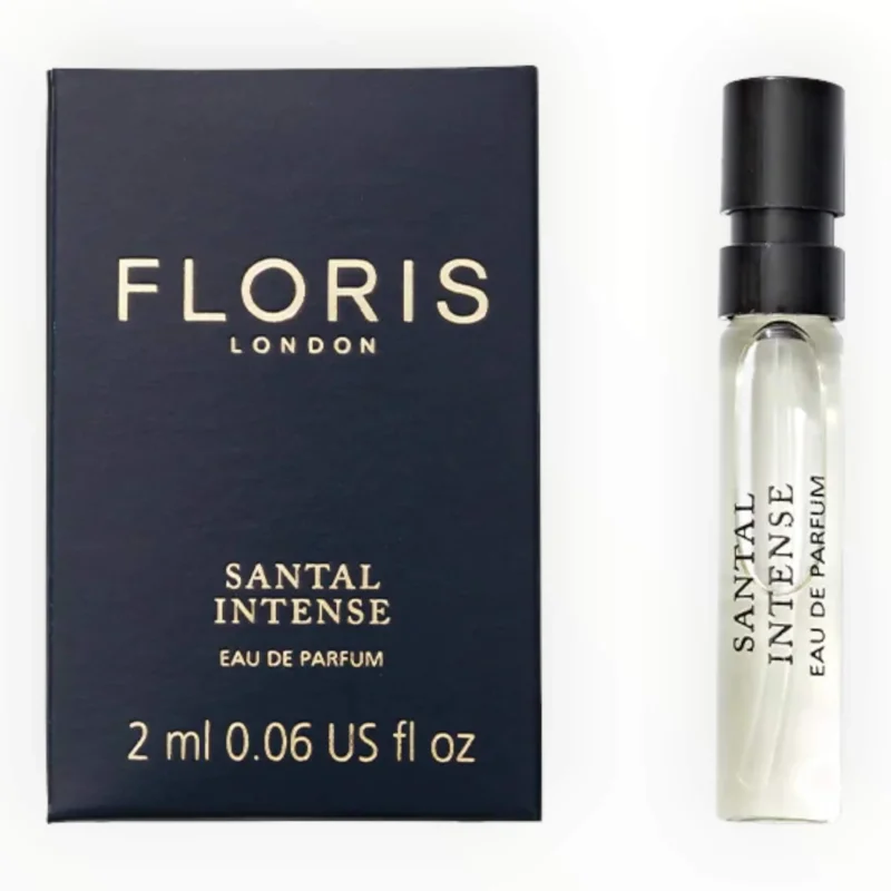 Santal Intense, Parfüm, DUFTPRÖBE, 2 ml.