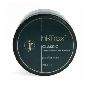 InkTrox Tattoo Butter Classic 200 ml – Pflege & Aftercare