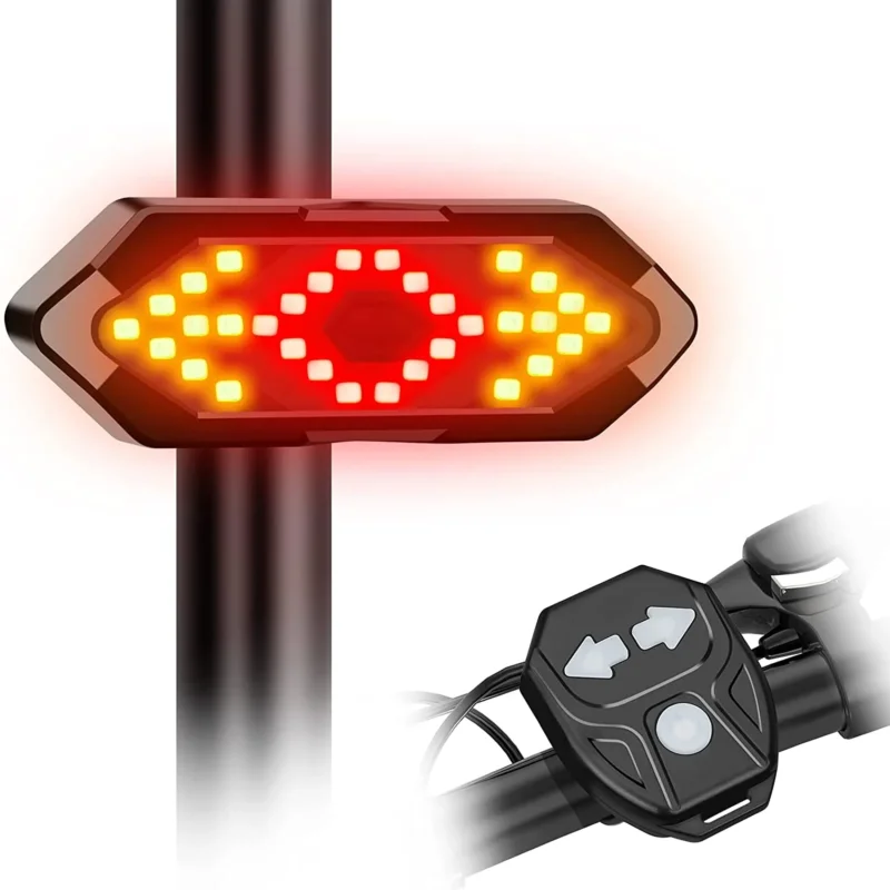 Brehn | LED kabelloses Fahrradblinker