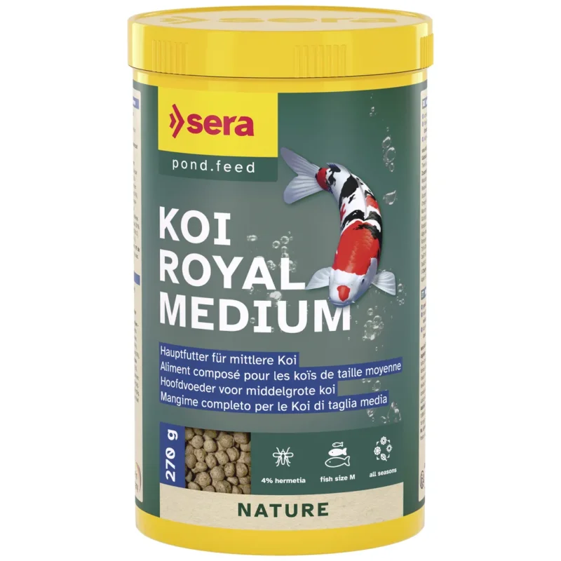 Sera_Koi_Royal_Nature_Medium_1l