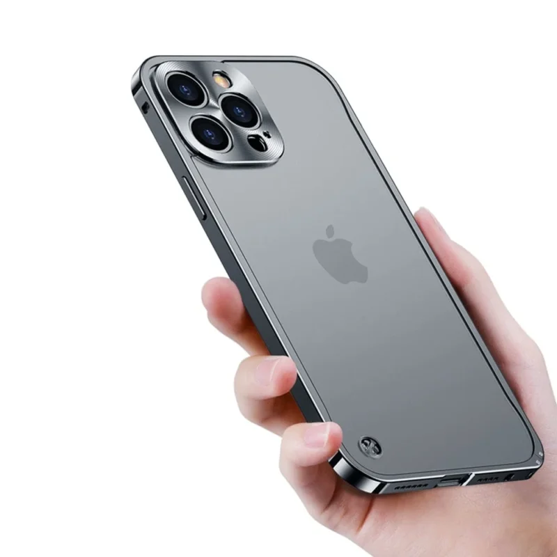 Brehn iPhone Hülle - Robuster Schutz in elegantem Design