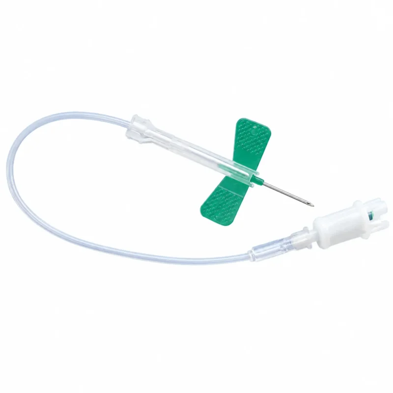 Safety-Multifly-Kanülen mit montiertem Multiadapter – Bild 3
