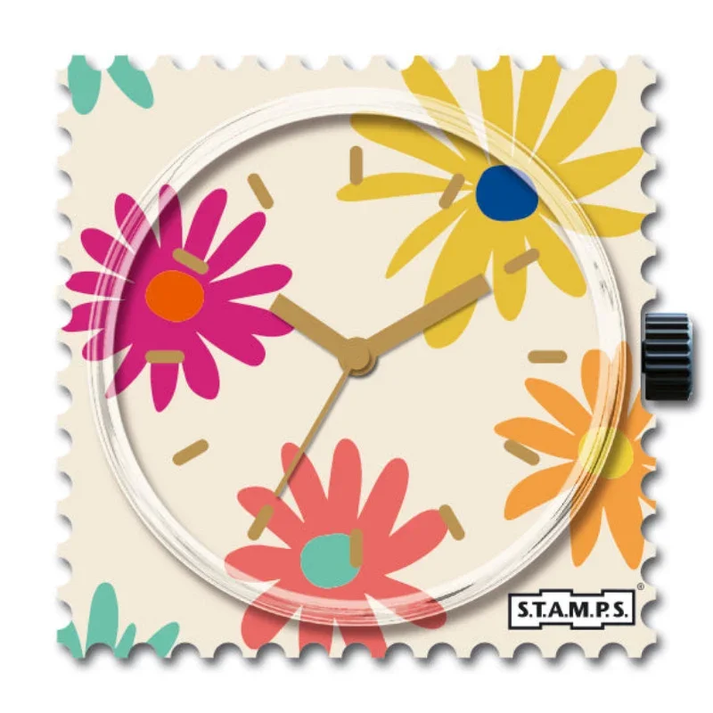 STAMPS Zifferblatt Summer Field 106380 S.T.A.M.P.S.