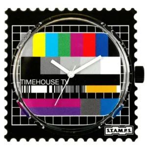 STAMPS Zifferblatt Testbild