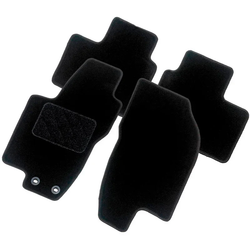 AutoStyle, Fußmatten-Set, Textil, passt zu JAC T8 Pro (2025-)