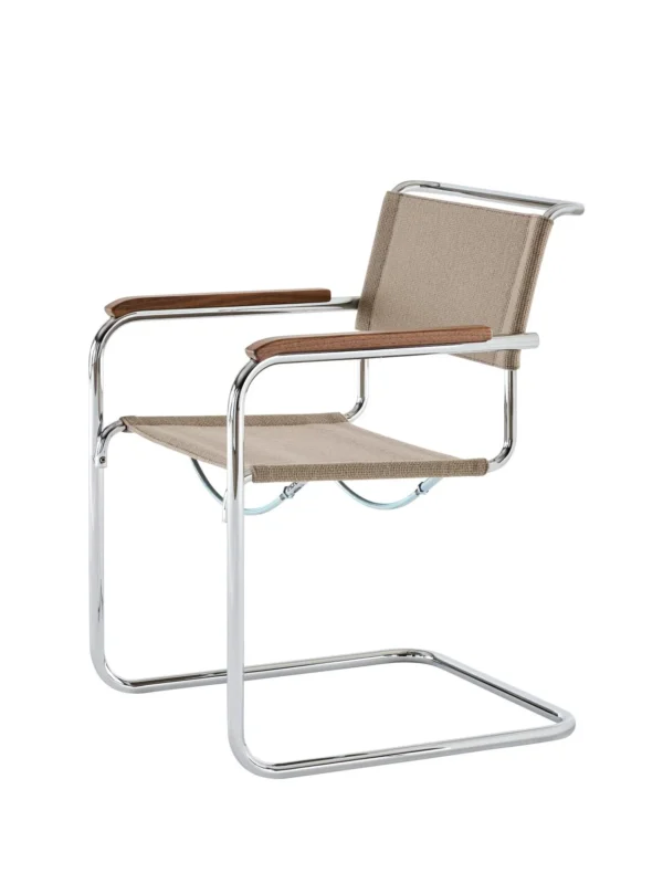 S 34 V Freischwingerstuhl von Thonet