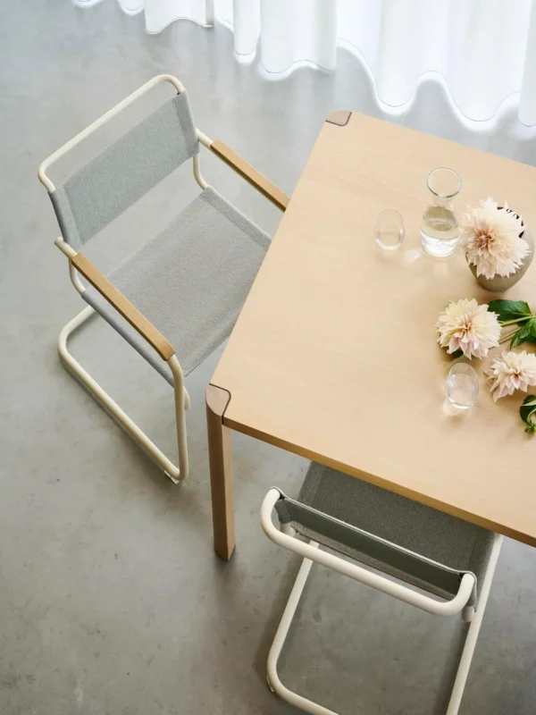 S 34 V Freischwingerstuhl von Thonet – Bild 3