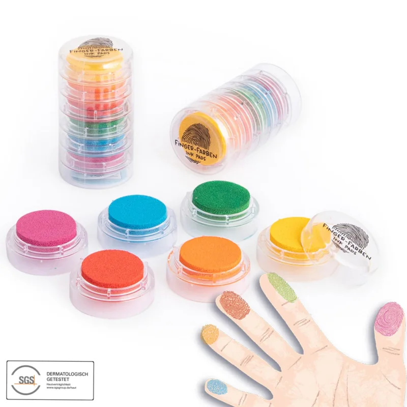 Trendhaus-Fingerstempel-Farben-6er-Turm-957047-fingerfarbe-kaufen-lafueliki