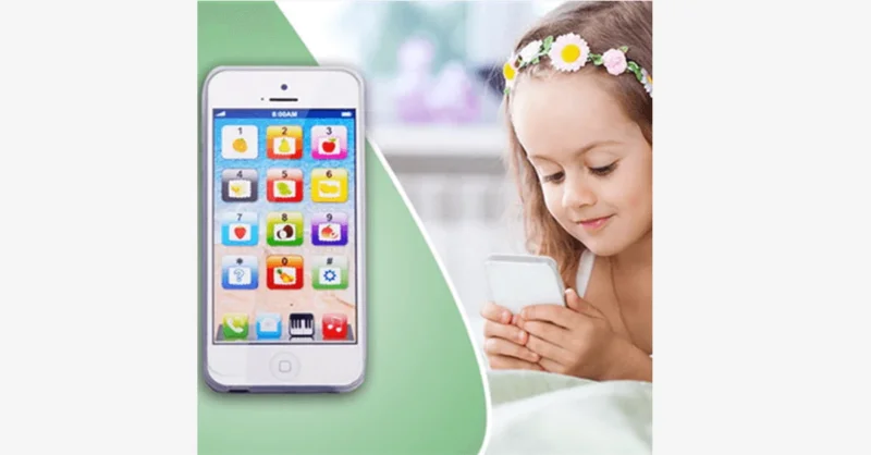 Spielzeugtelefon für Kinder – Lassen Sie Ihre Kinder entdecken und Spaß haben