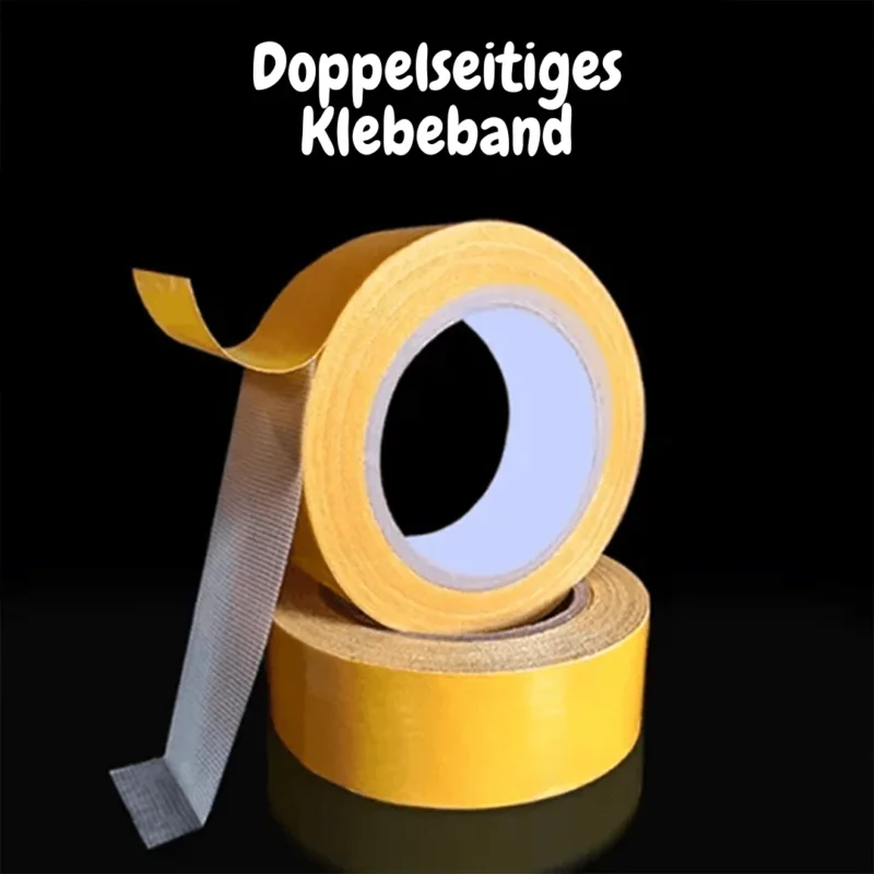 Klebstoffresistentes klares Band | Karnz