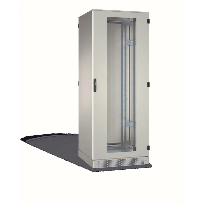 Schäfer IT - Netzwerk-/Serverschrank IS-1 Netzwerk o B55620061205 SW 60x210x60 9005