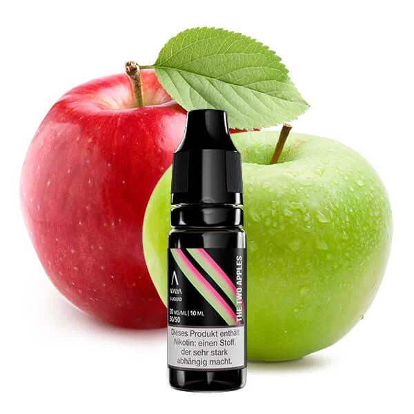 ADALYA - The Two Apples Nikotinsalz Liquid 10 ml
