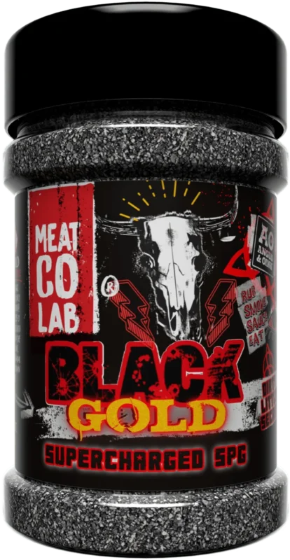 Angus & Oink Black Gold - 215 g - Grillstar.deAngus & Oink Black Gold - 215 gAngus & OinkGrillstar.de