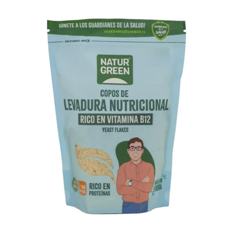 Levadura nutricional Convencional en copos NaturGreen 150 g