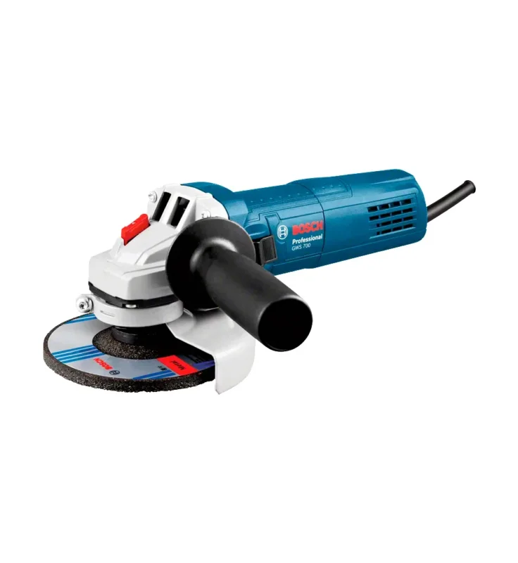 Winkelschleifer 710 W 115 mm Bosch GWS 700