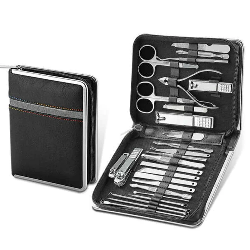 Brehn | Praktisches Nagelpflege-Set