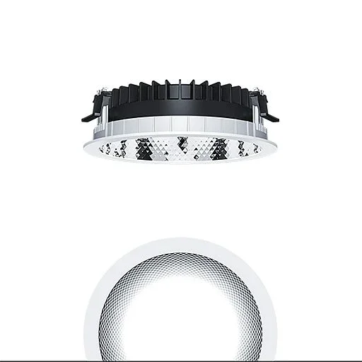 Zumtobel Group - Downlight/Strahler/Flutlicht LED - Downlight PANOS R #62927201 930