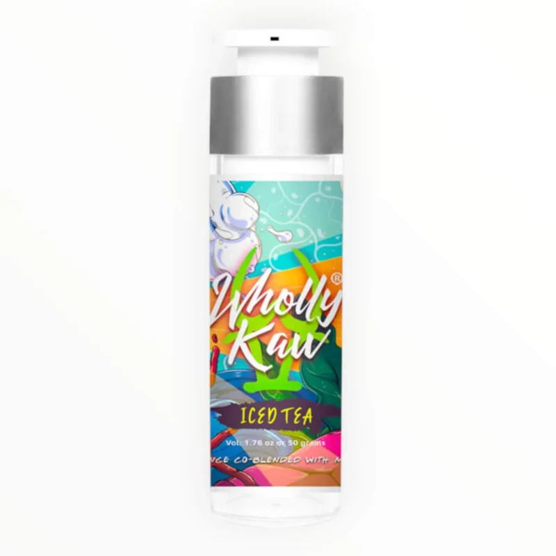 Aftershave-Balsam, Iced Tea, 50 g.