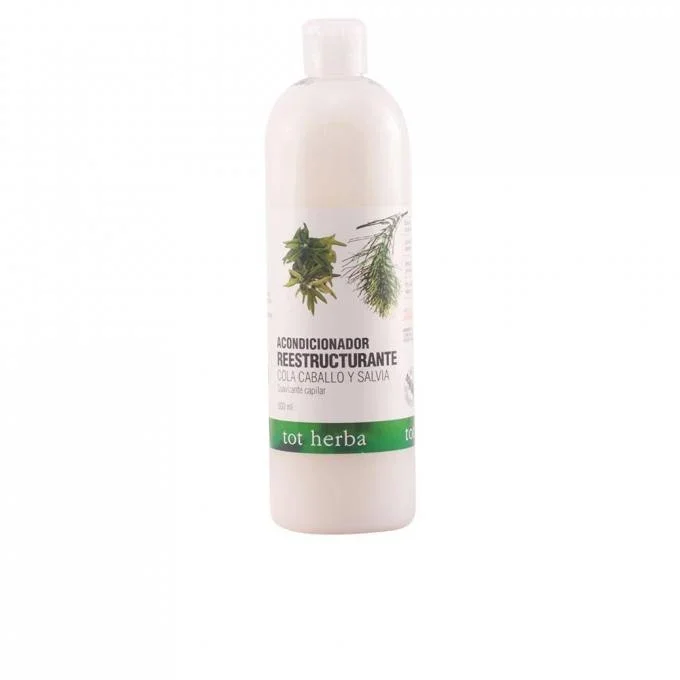 Acondicionador cola caballo y salvia 500 ml Tot Herba
