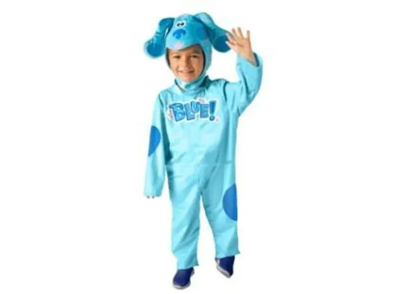 Blue’s Clues & You! Blauw Kostuum van Ciao International koop je bij Partywinkel