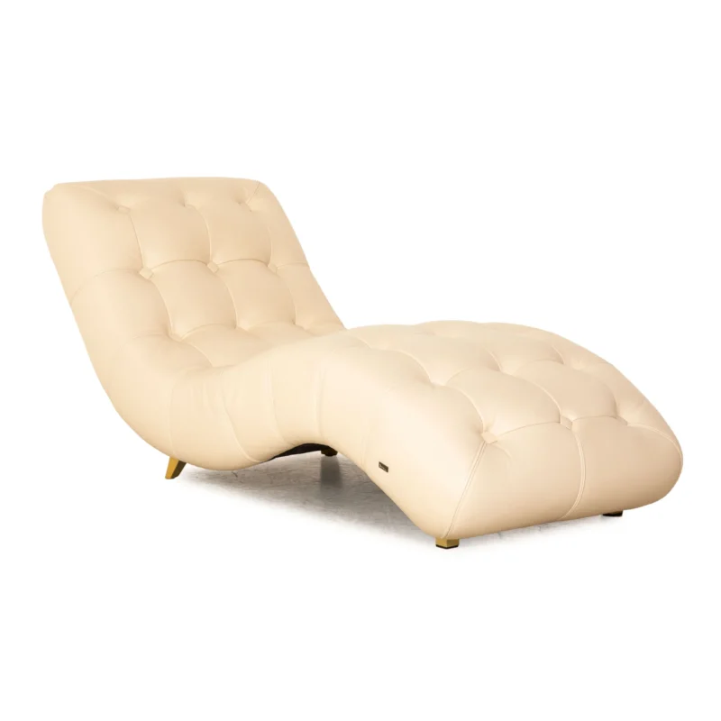 Bretz Tiziana Leder Liege Creme