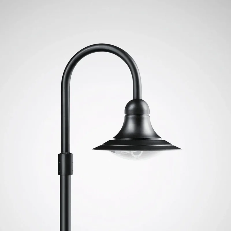 Trilux - Straßen - und Platzleuchte LED - Bogenauslegerleuchte 9301KAB2LLRA#6909440 4000K