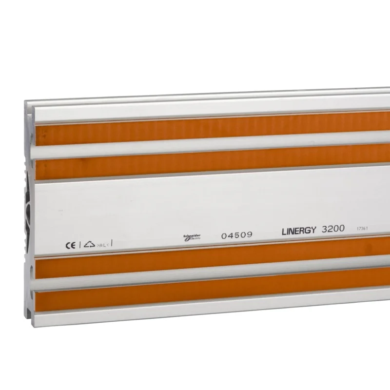 Schneider Electric - Sammelschiene PrismaSeT-P, Linergy LGYE LVS04509 Sammelschiene, verti