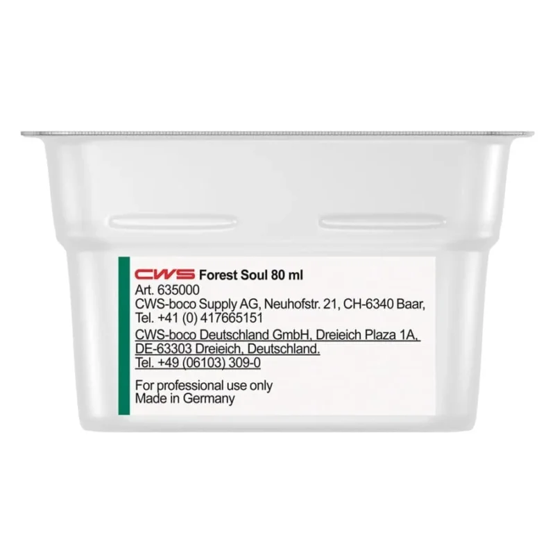 CWS Nachfüllduft für CWS Duftspender Paradise Air Bar Forest Soul (80 ml)