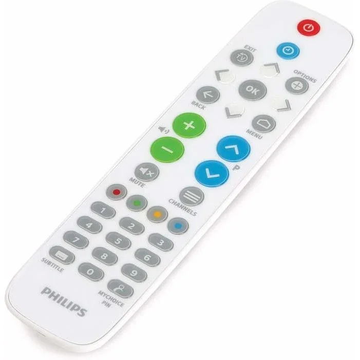 Philips - Fernbedienung Hotel-Fernbedienung 22AV1604B/12