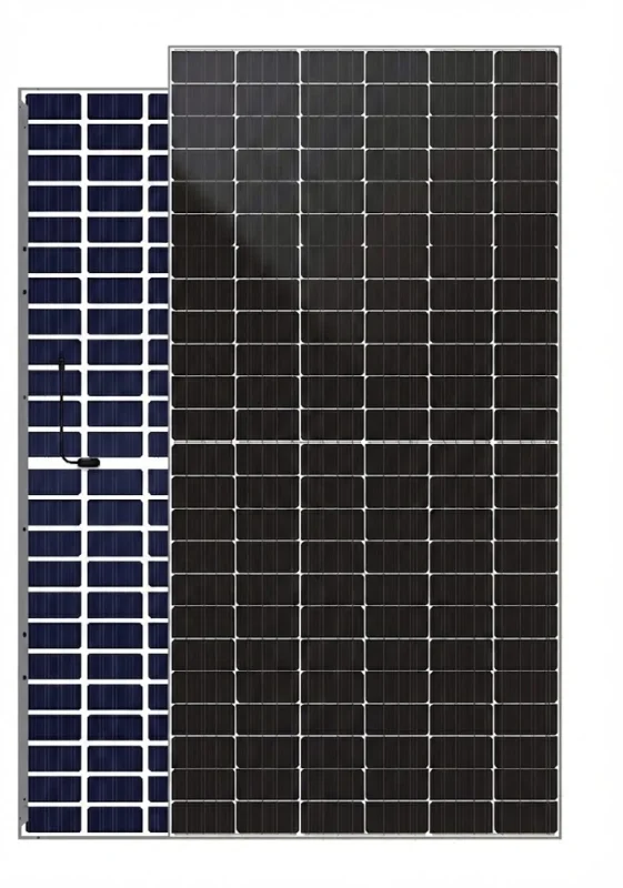 DAH Solar - Solarmodul - DAH DHN-72X16/DG-595Wp SLV