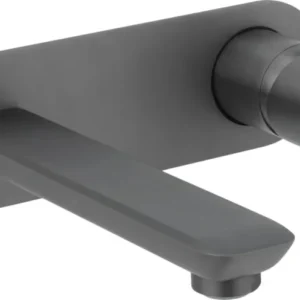DEANTE Arnika Waschtischarmatur für Unterputzmontage // Titanium // BQA - D54L erhältlich bei Twoda Shop