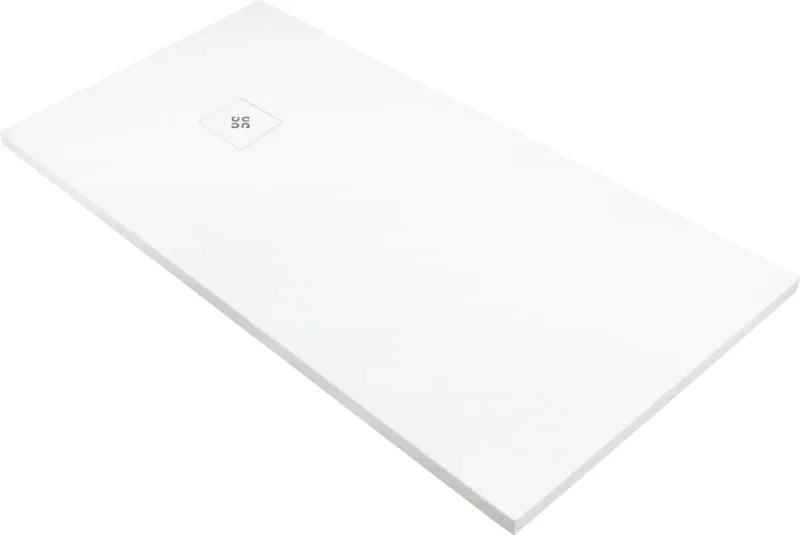 DEANTE Silia Duschwanne rechteckig – 80x170 cm // Weiß // KSKA00817B erhältlich bei Twoda Shop