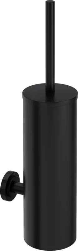 DEANTE Temisto Toilettenbürstengarnitur // Nero // ADT - N721 erhältlich bei Twoda Shop