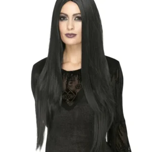 Extra lange Hexen Perücke Deluxe