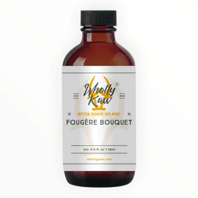 Aftershave, Fougère Bouquet, 118 ml.