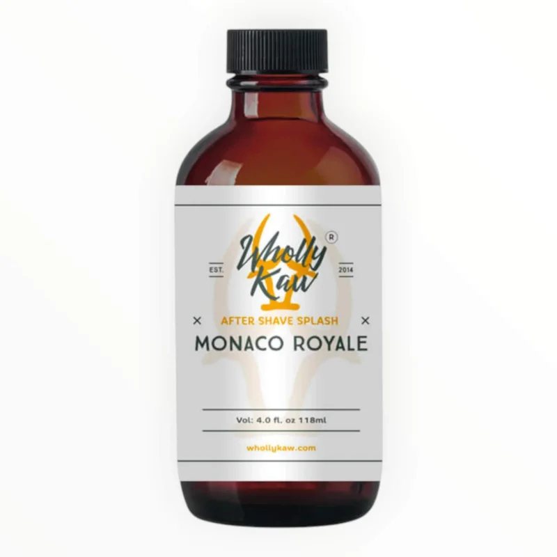 Aftershave, Monaco Royale, 118 ml.