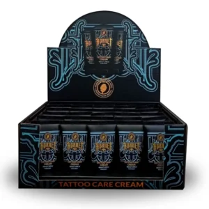 25x HORNET TATTOO CARE CREAM 40ml - AS Tattoo Supply