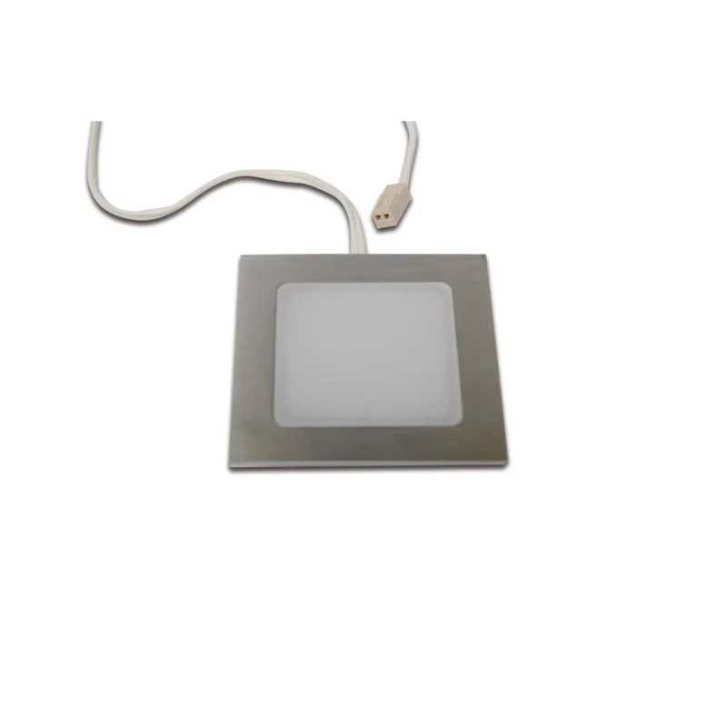 Hera - Downlight/Strahler/Flutlicht LED - Einbauleuchte FAQ 58 - #20203158002 ww, edelstahloptik