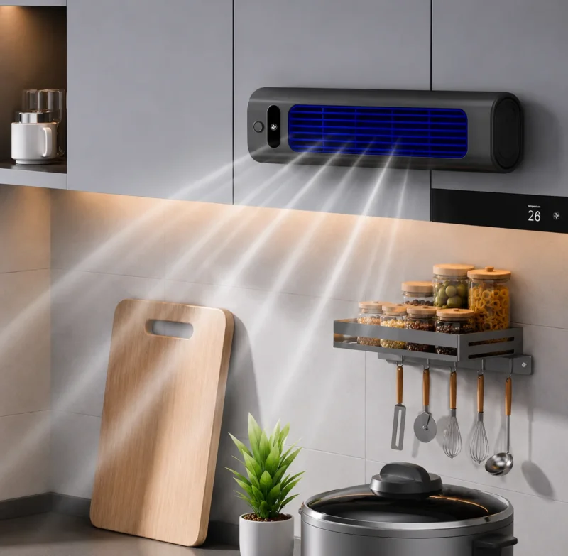 Unisex leistungsstarker Turmventilator Brehn