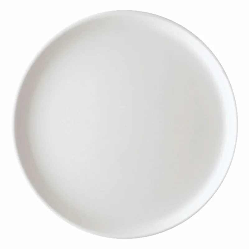 Arzberg Cucina Pizzateller, Porzellanteller, Pizza Teller, Bianca, Porzellan, 31 cm, 42116-800001-15306
