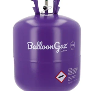 Große Heliumflasche für 85 Ballons