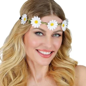 Hoofdband Margrietjes van Widmann koop je bij Partywinkel